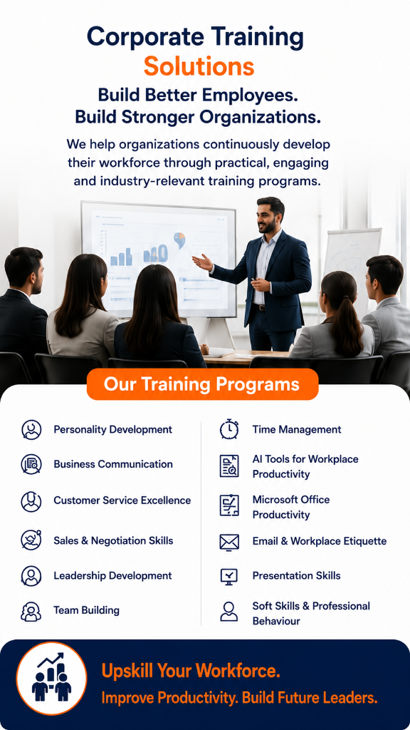 Corporate Training Solutions