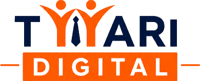TYYARI Digital Logo